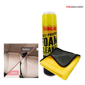 Multi Purpose Foam Cleaner (450ml)