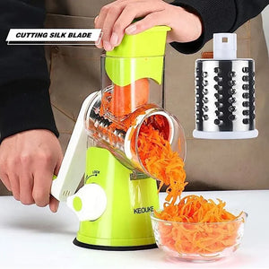 Vegetable Cutter and Slicer