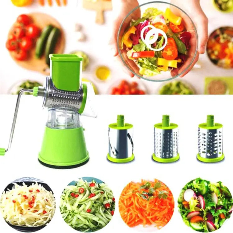 Vegetable Cutter and Slicer