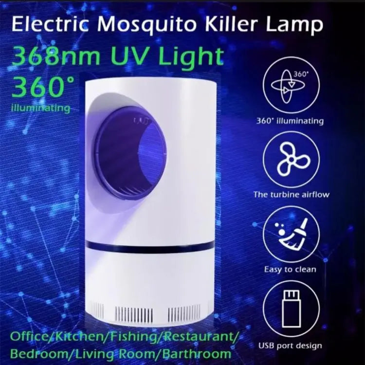 🦟chemical free Mosquito And Flies Killer Trap🦟