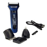 3 In 1 Rechargeable Hair Shaver