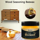 Beewax furniture polish (85gm)