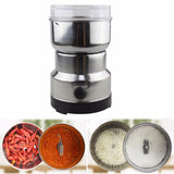 Masala Spice Grinder Machine 🌶️