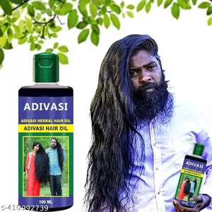 adiwasi hair oil