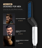 Beard Straightener for Men