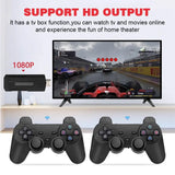 X2 PLUS GAMING STICK WITH 35,000+ GAMES