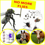 🦟chemical free Mosquito And Flies Killer Trap🦟