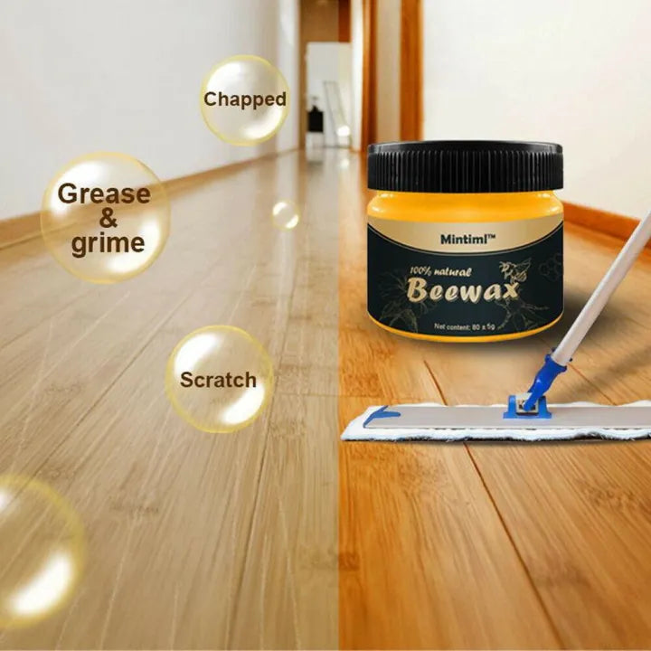 Beewax furniture polish (85gm)