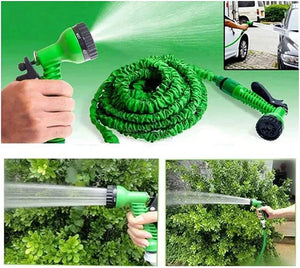 FLEXIBLE EXPANDABLE MAGIC HOSE PIPE 100FT