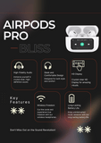 Airpods Pro 2 Touch Screen