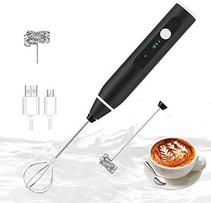 Rechargeable Coffee Beater