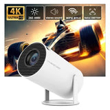 Smart Wireless Projector