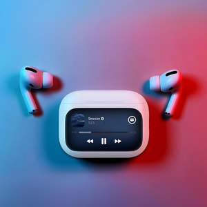 Airpods Pro 2 Touch Screen