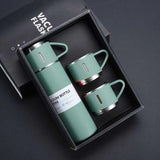 Vacuum flask set