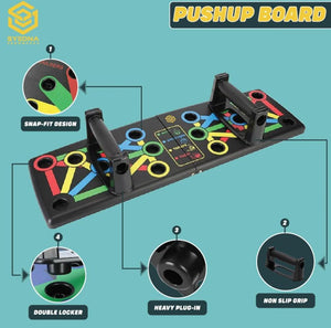 Pushups Board