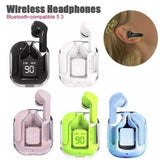 Air 31 TWS Transparent Earbuds