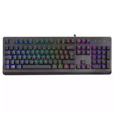 AVALON STRONGHOLD RGB Gaming Real Mechanical Keyboard