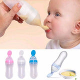 Baby Spoon Feeder