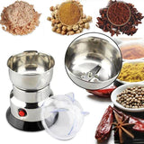 Masala Spice Grinder Machine 🌶️