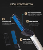 Beard Straightener for Men