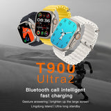 T900 Ultra 2 Smart Watch For Men & Women